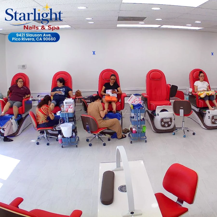 Nail Salon Sep 14